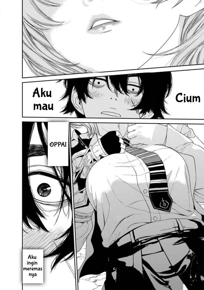 Dungeon de Tatakaitsuzukete 20-nen no Doutei Yuusha, Chijou ni Modottara Danjoubi 1:1000 no Sekai Datta Chapter 1 - Page 32