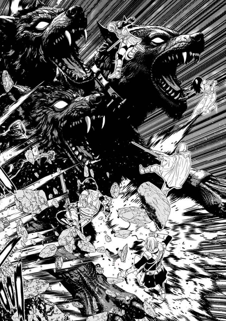 Dungeon de Tatakaitsuzukete 20-nen no Doutei Yuusha, Chijou ni Modottara Danjoubi 1:1000 no Sekai Datta Chapter 1 - Page 34