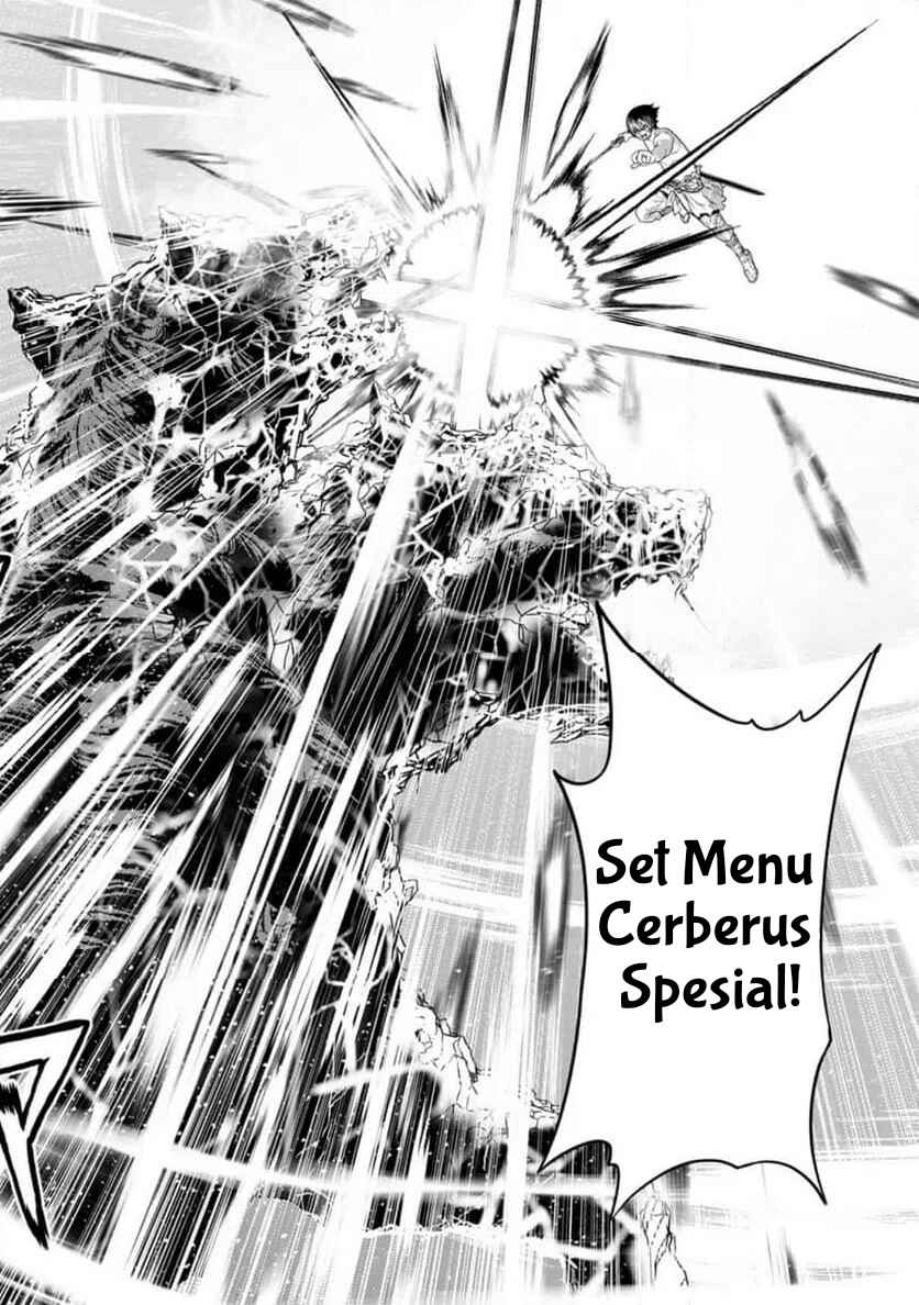 Dungeon de Tatakaitsuzukete 20-nen no Doutei Yuusha, Chijou ni Modottara Danjoubi 1:1000 no Sekai Datta Chapter 1 - Page 40