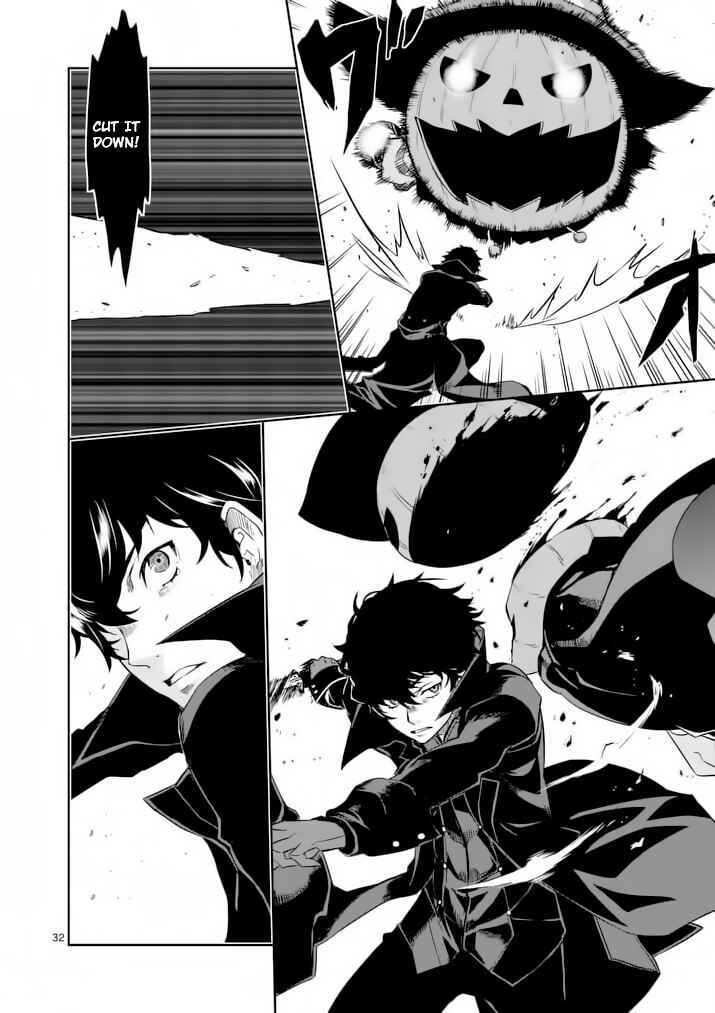 Persona 5 Chapter 3 - Page 31