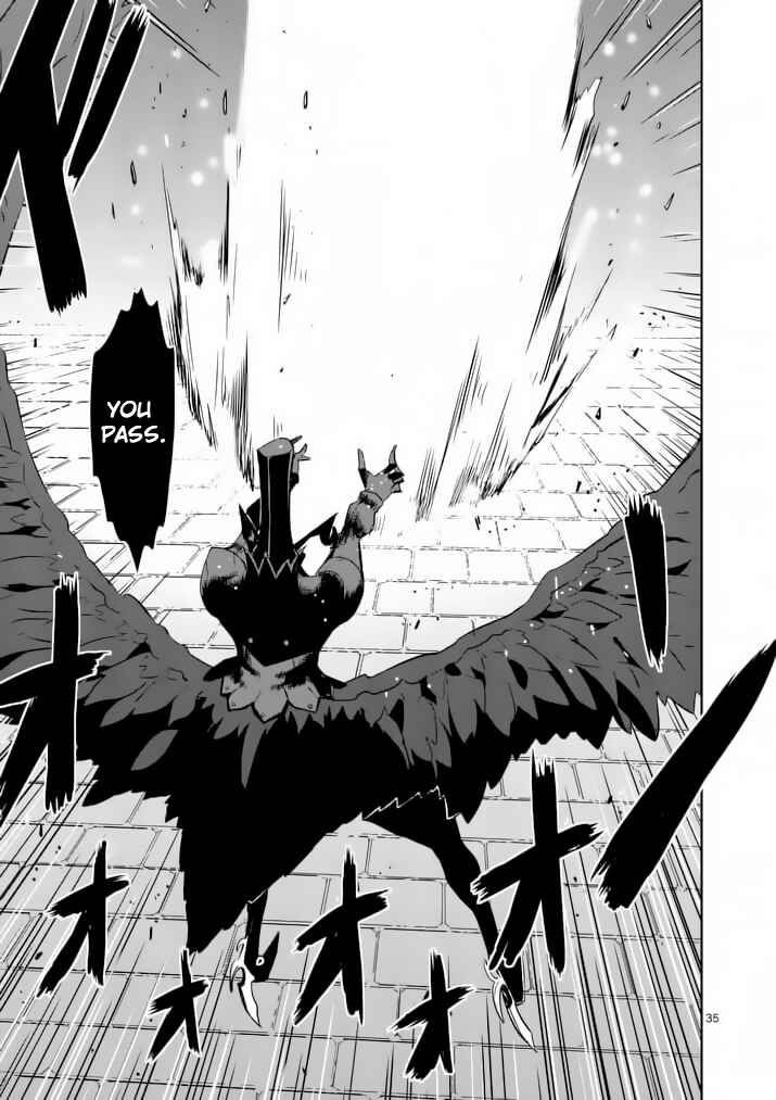 Persona 5 Chapter 3 - Page 34