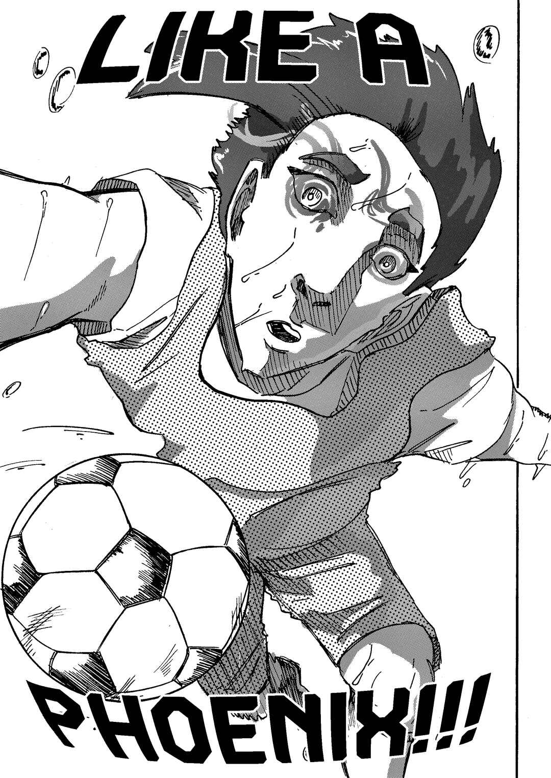 Blue Lock Legions Chapter 32 - Page 23