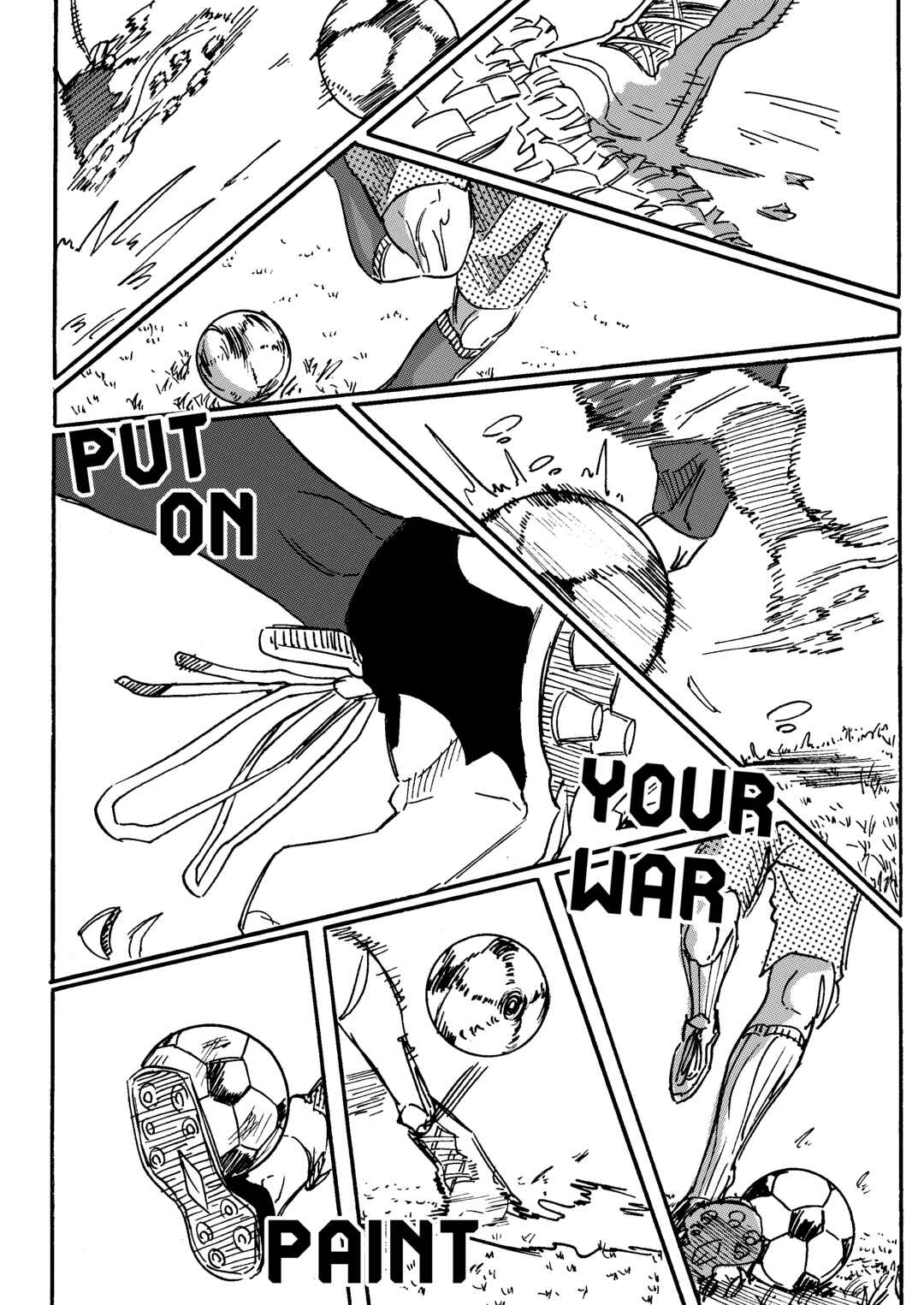 Blue Lock Legions Chapter 32 - Page 24