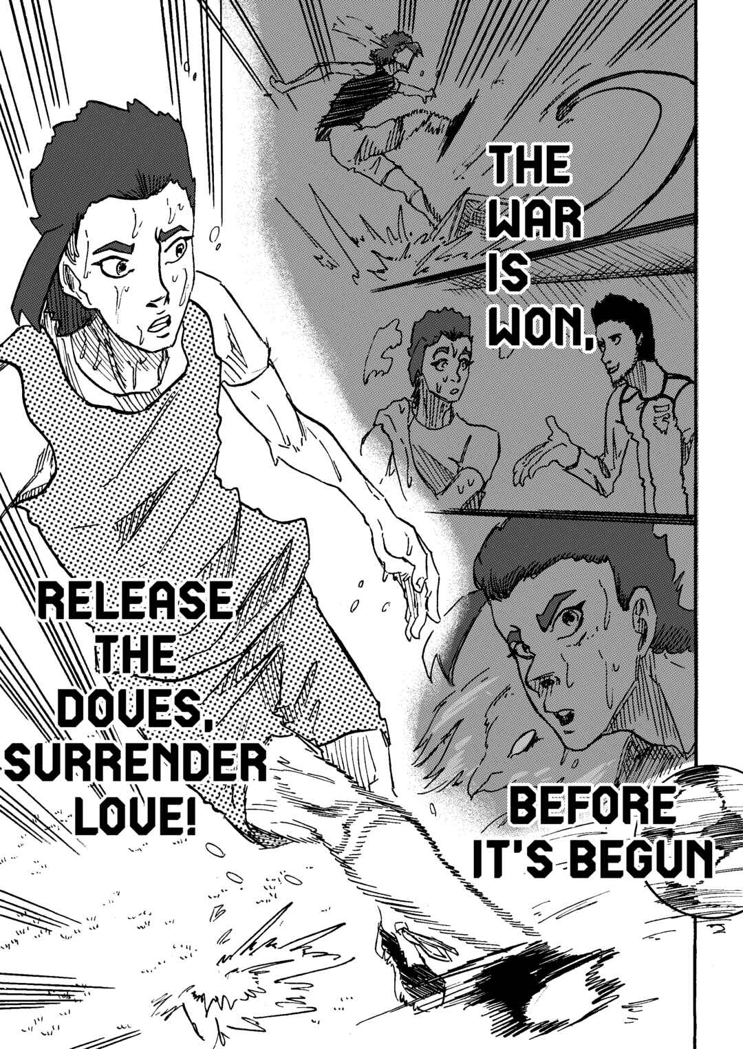 Blue Lock Legions Chapter 32 - Page 27