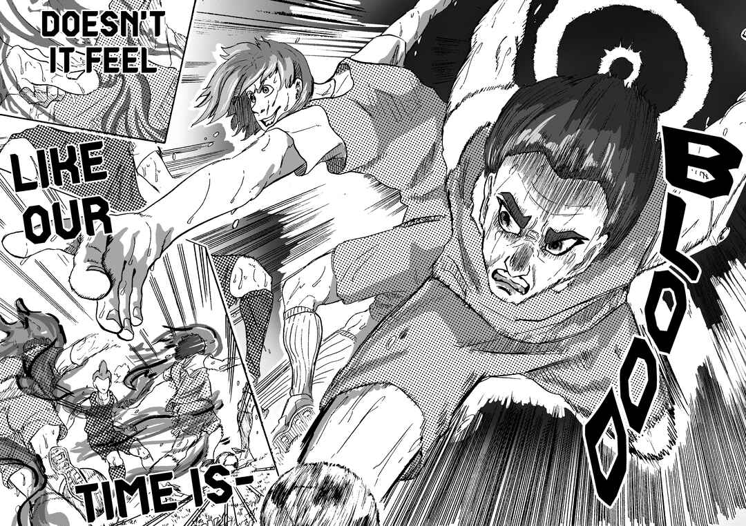 Blue Lock Legions Chapter 32 - Page 31