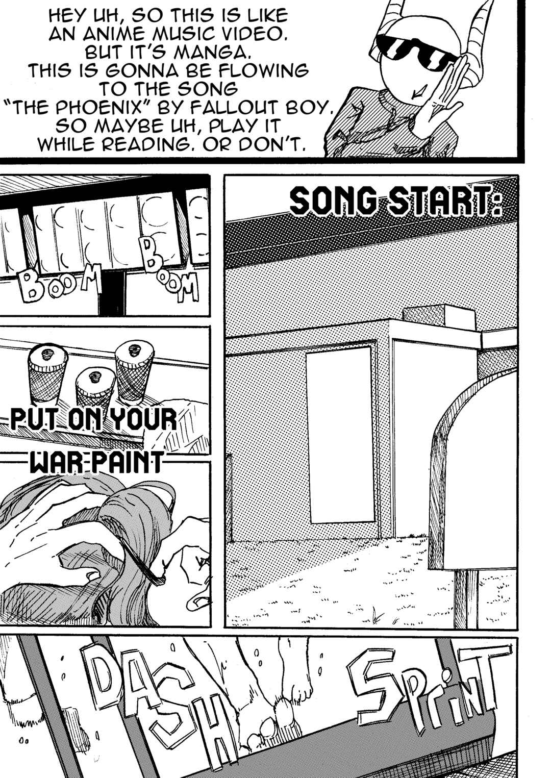 Blue Lock Legions Chapter 32 - Page 4