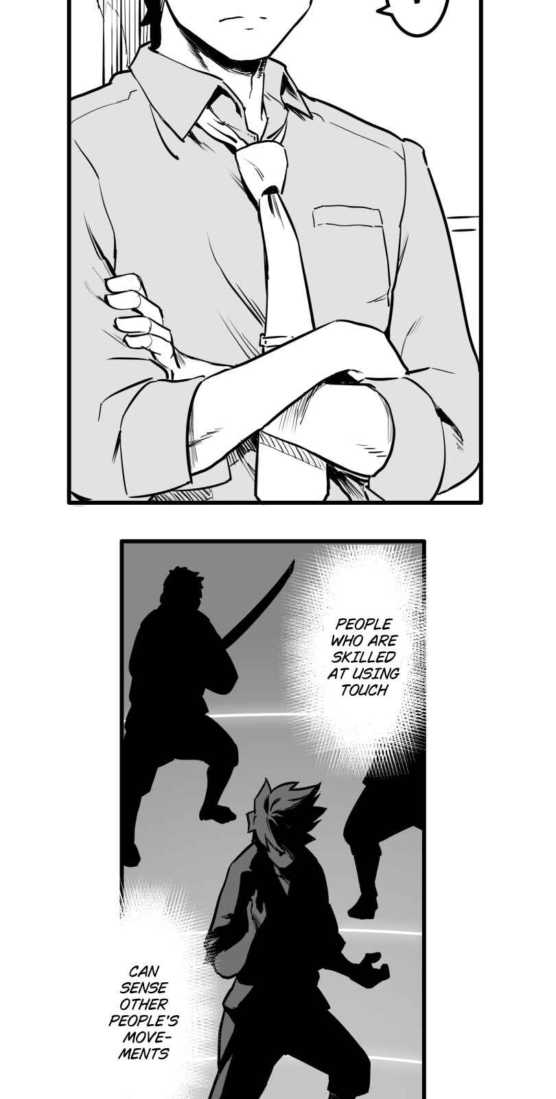 Shina Ultimate Chapter 37 - Page 12