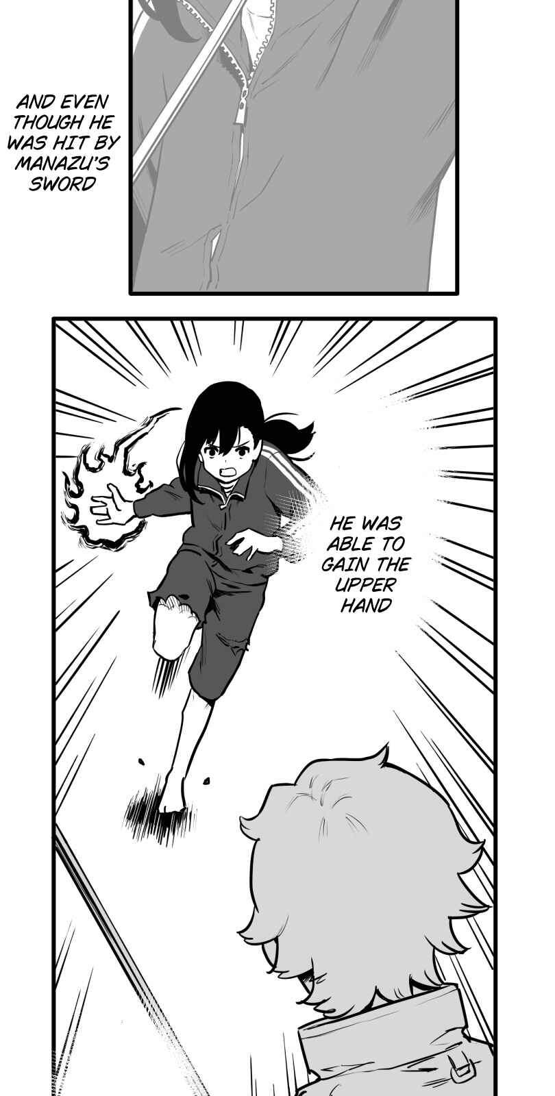 Shina Ultimate Chapter 37 - Page 14