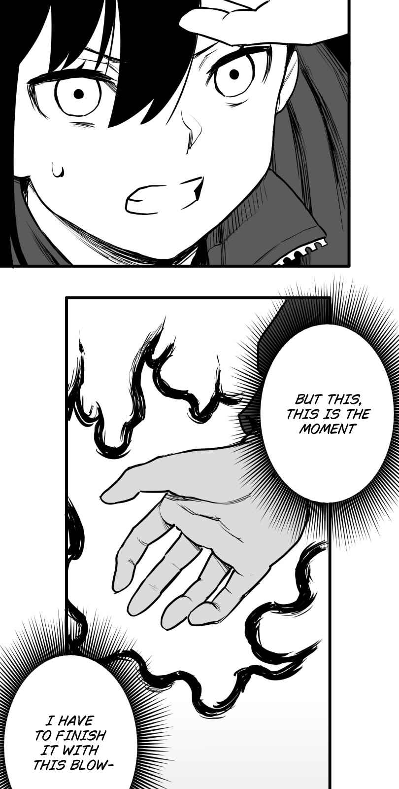 Shina Ultimate Chapter 37 - Page 20