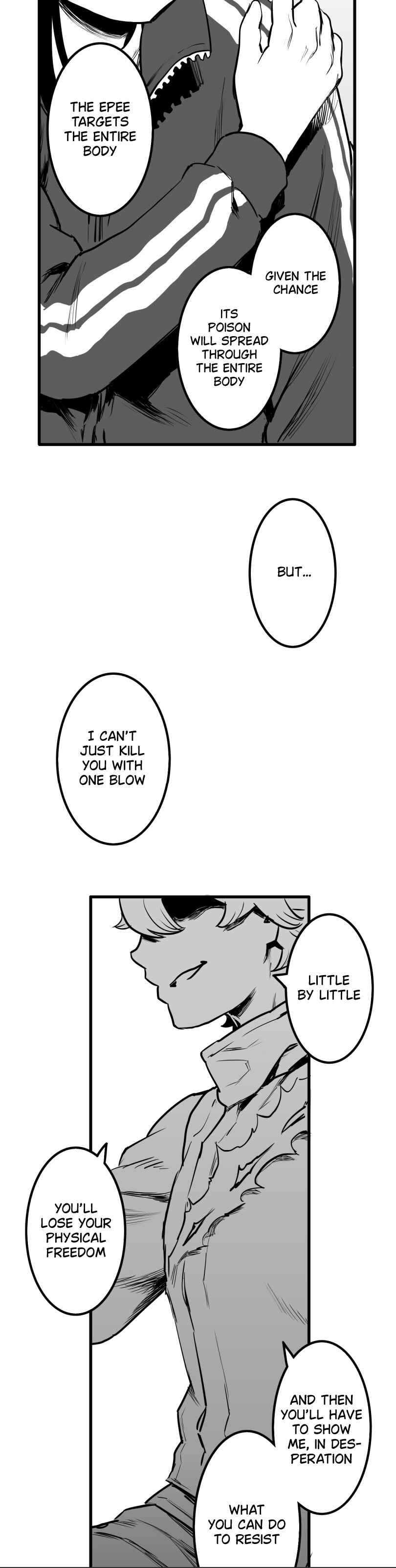 Shina Ultimate Chapter 37 - Page 26