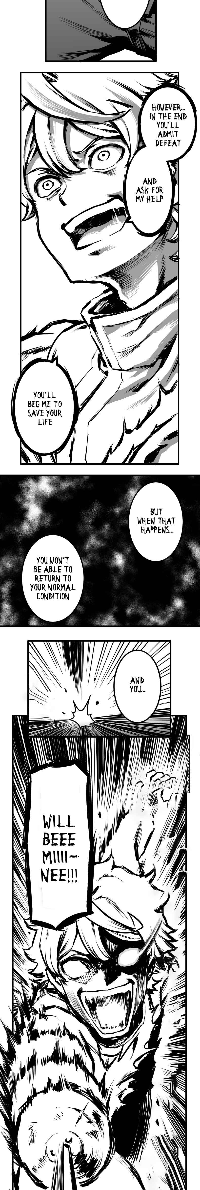 Shina Ultimate Chapter 37 - Page 27