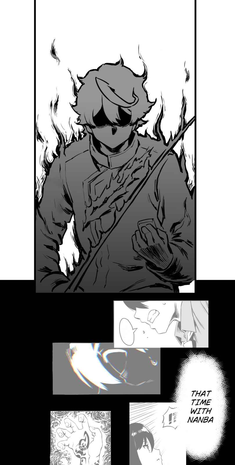 Shina Ultimate Chapter 37 - Page 7