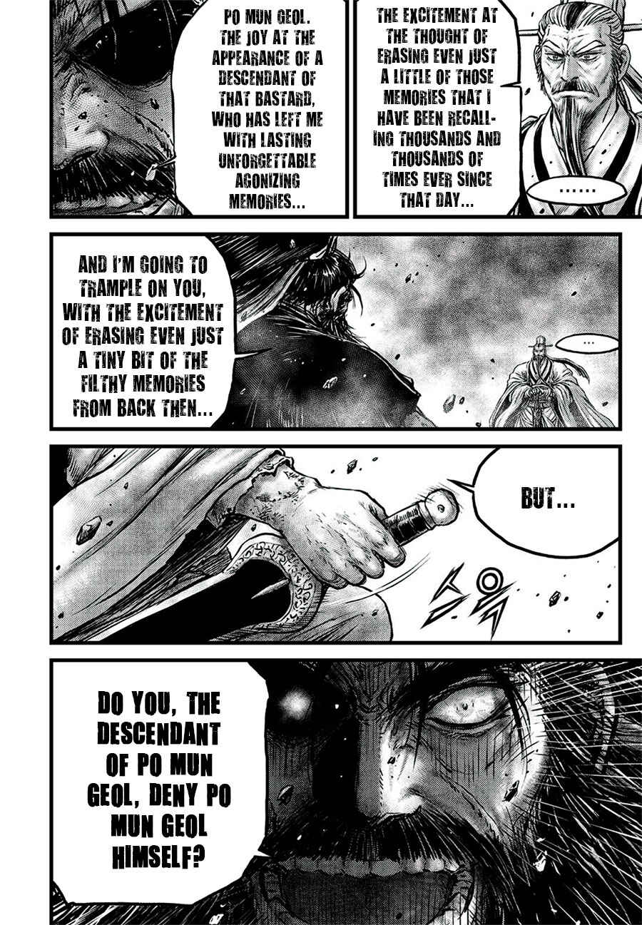 Yeolhyeol Gangho Chapter 645 - Page 4