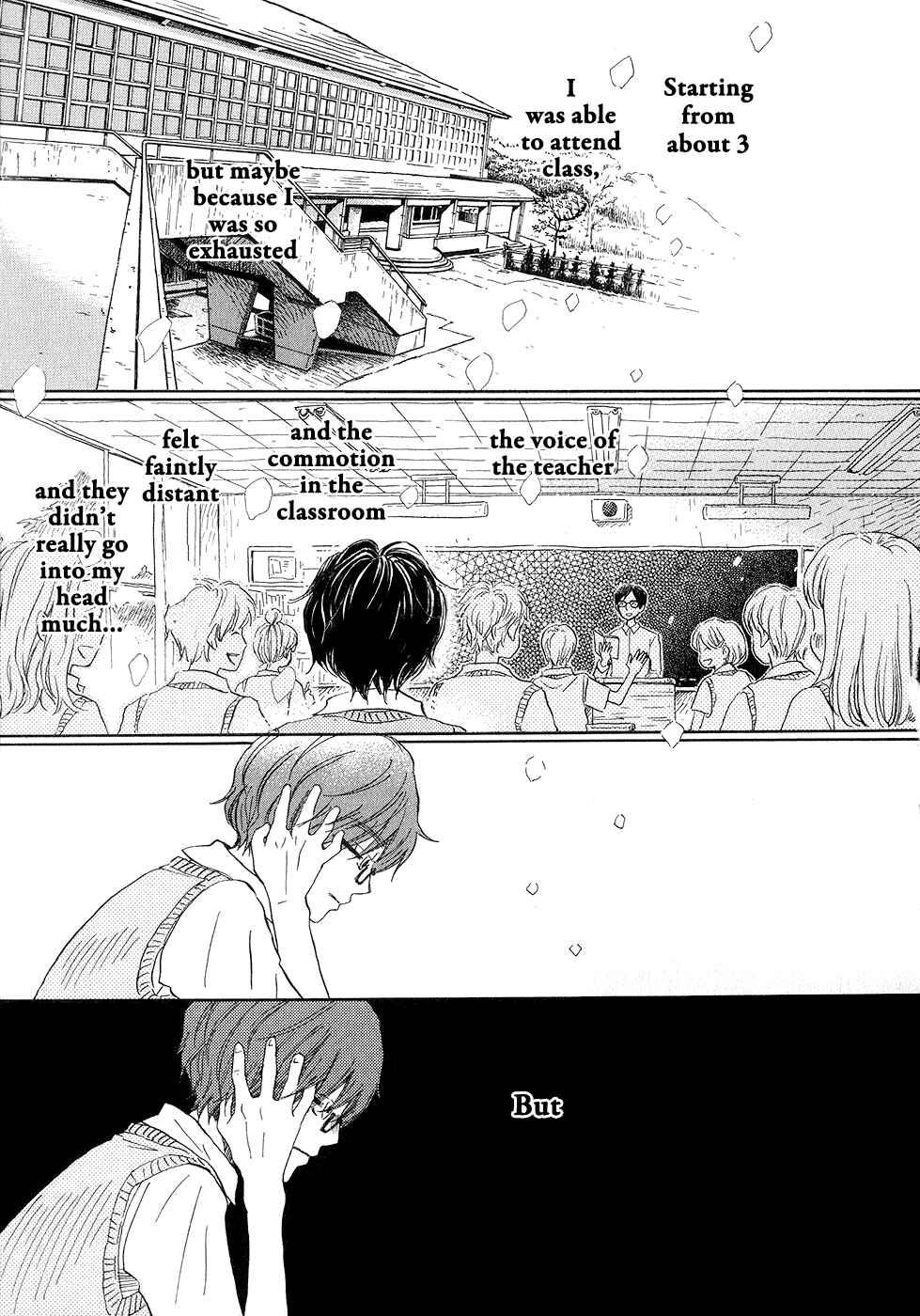 March Comes in Like a Lion Chapter 77 - Page 11