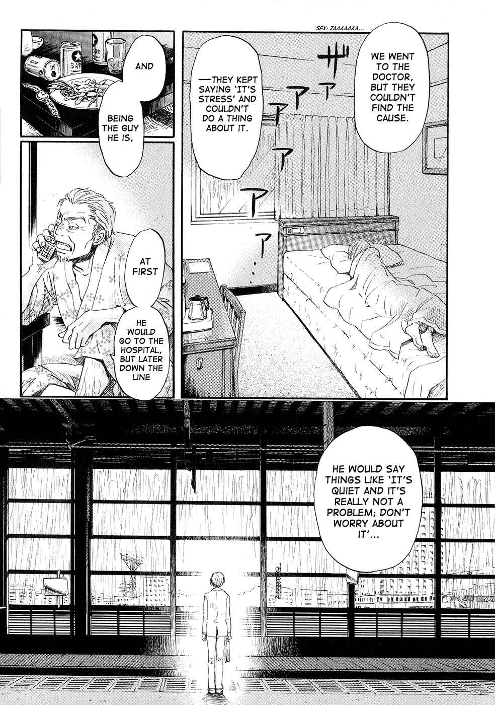 March Comes in Like a Lion Chapter 77 - Page 3
