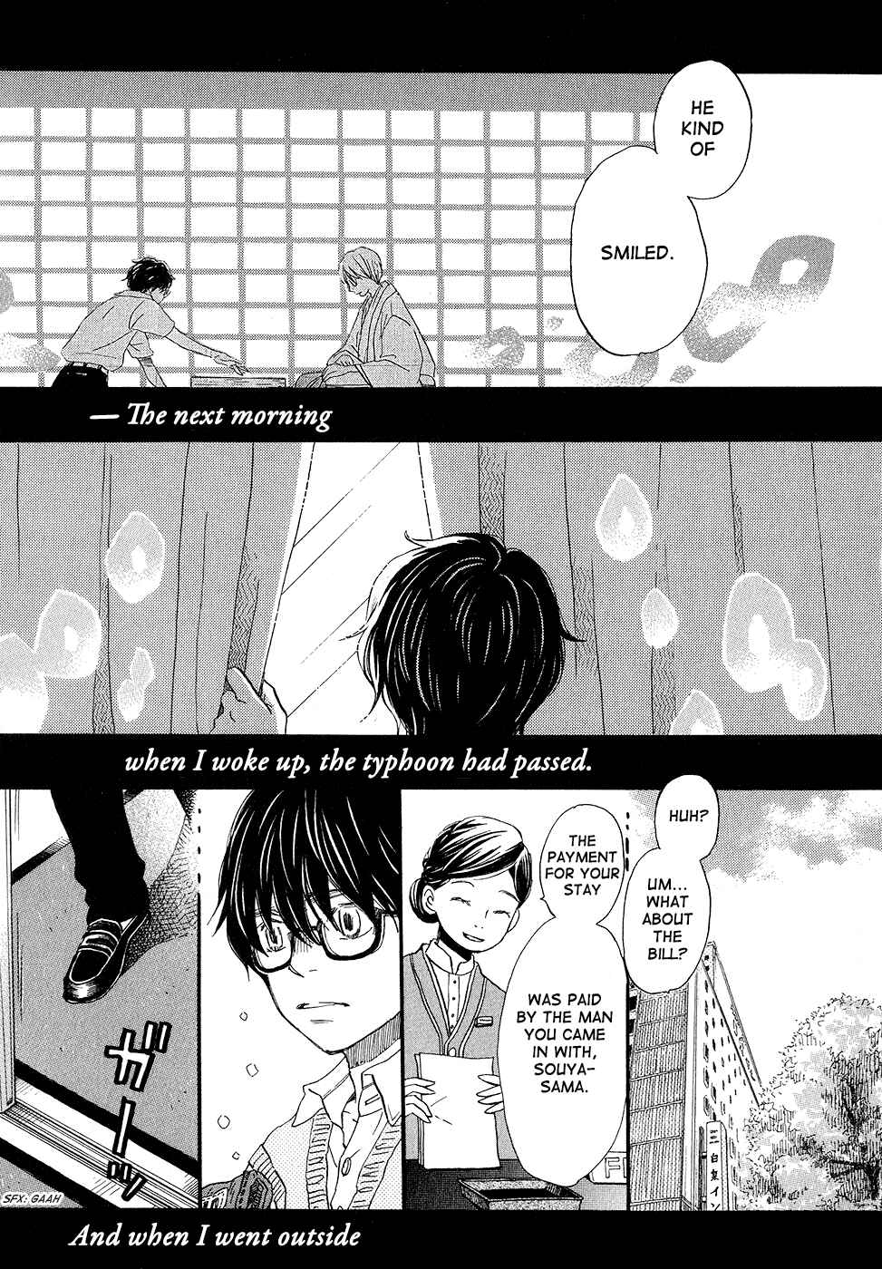 March Comes in Like a Lion Chapter 77 - Page 9