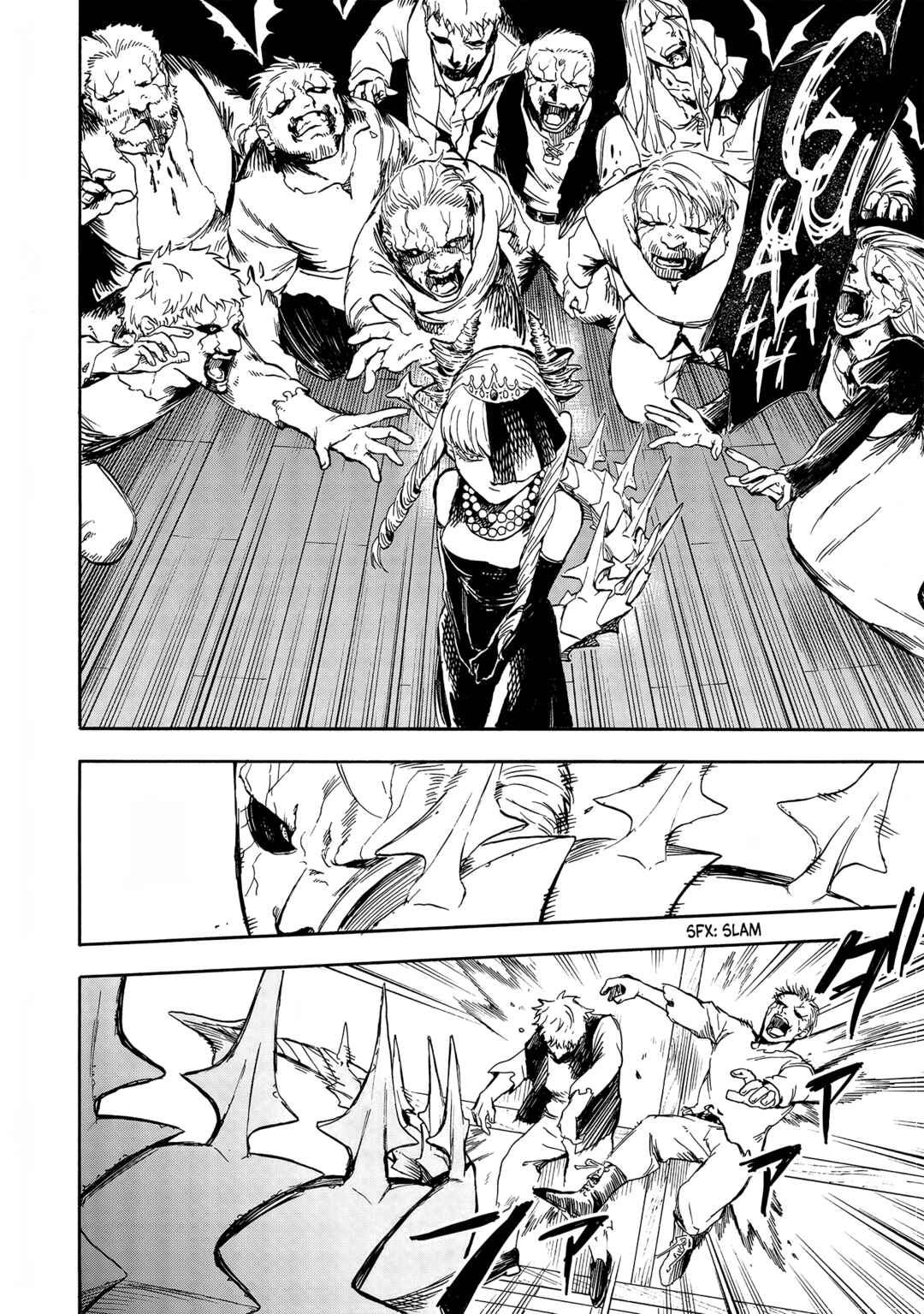 Yuusha Izoku Chapter 5 - Page 10