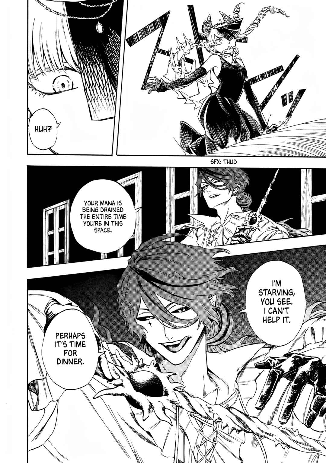 Yuusha Izoku Chapter 5 - Page 12