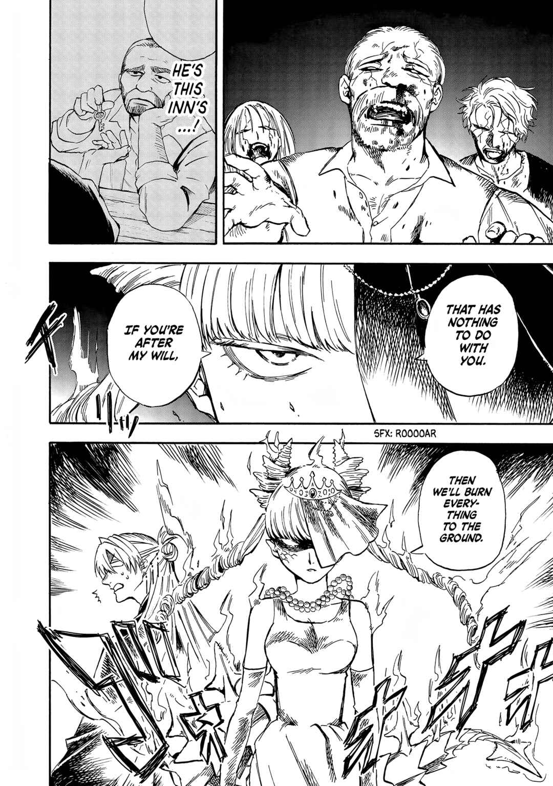Yuusha Izoku Chapter 5 - Page 2