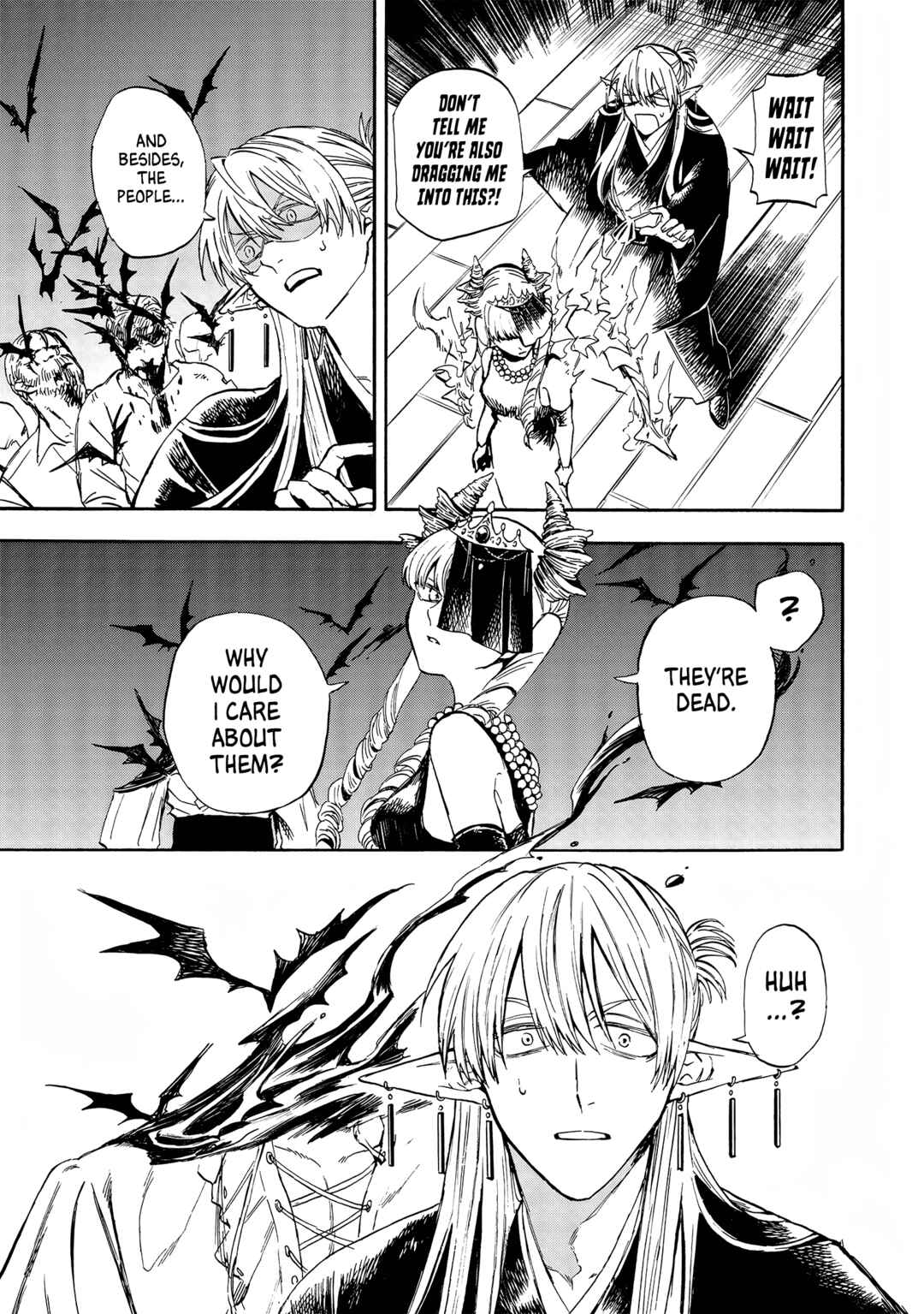 Yuusha Izoku Chapter 5 - Page 3