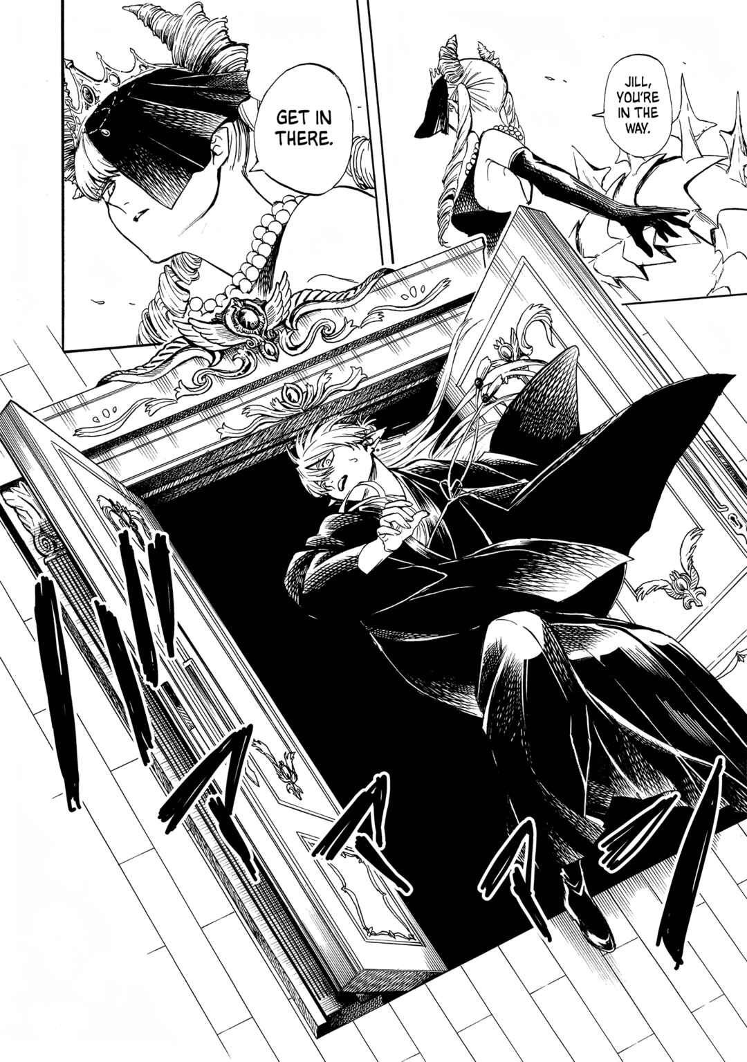Yuusha Izoku Chapter 5 - Page 6