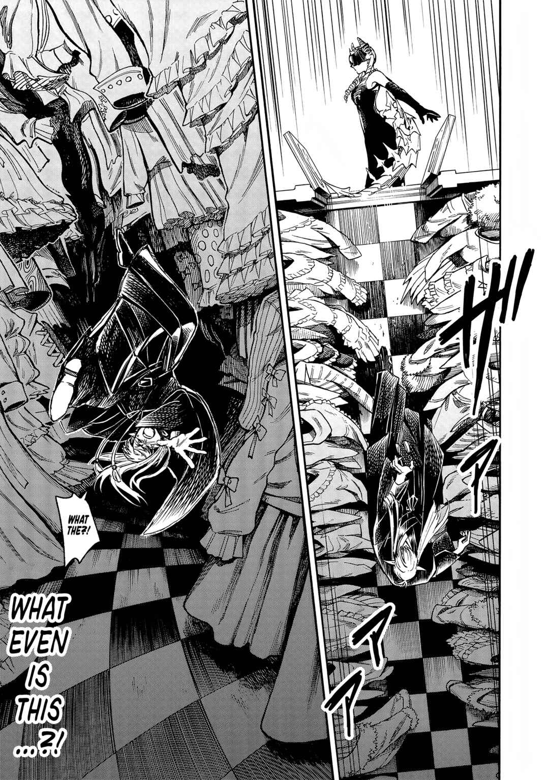 Yuusha Izoku Chapter 5 - Page 7