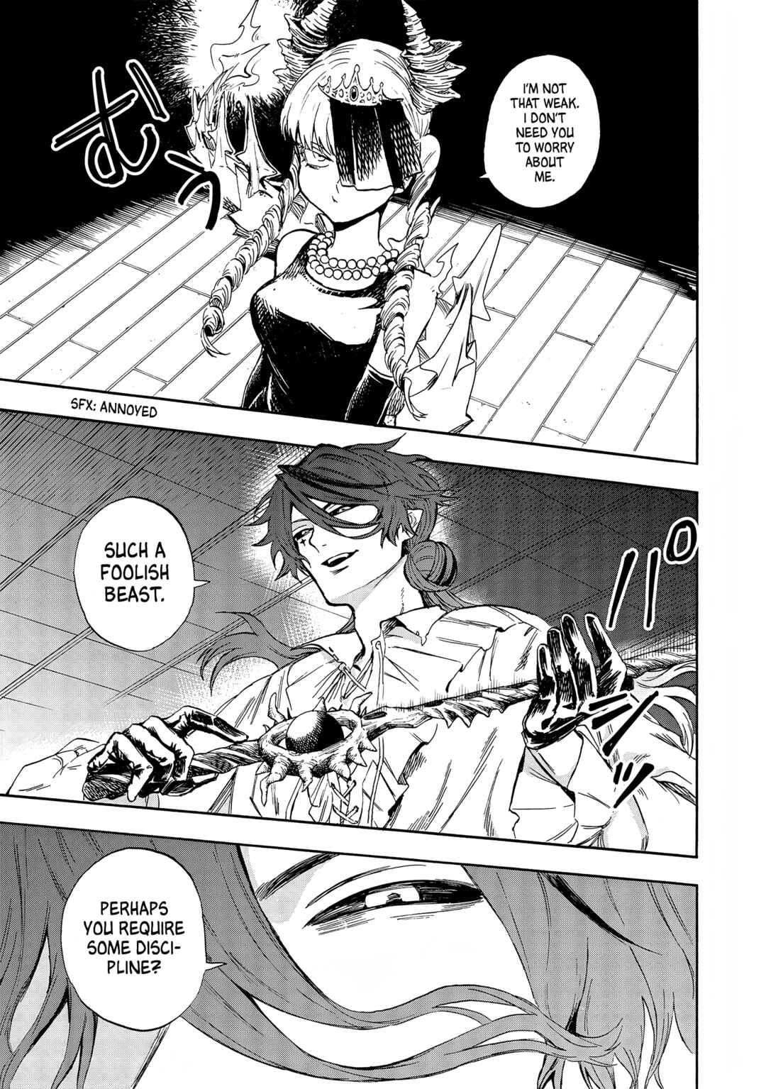 Yuusha Izoku Chapter 5 - Page 9