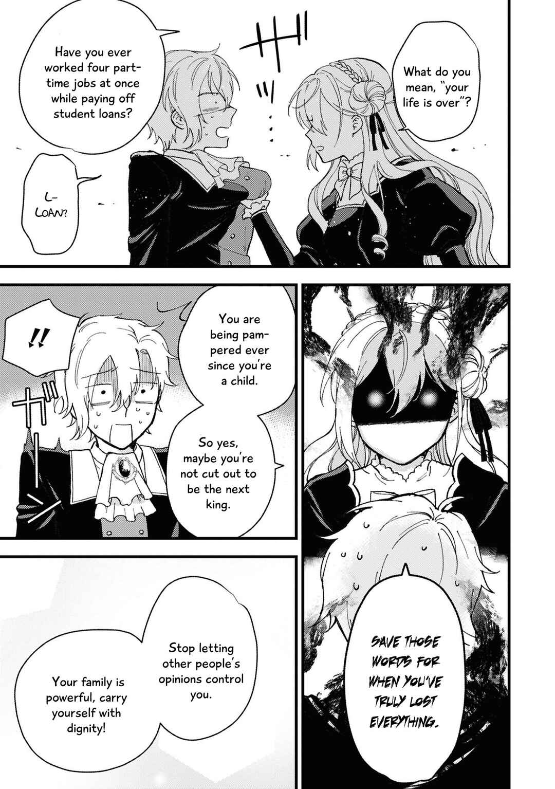 Akuyaku Reijou desu ga, Shiawase ni Natte Misemasu wa! - Anthology Comic Chapter 1 - Page 29