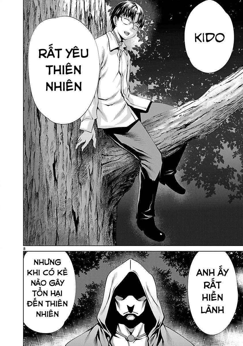 Killing Bites Chapter 16 - Page 10