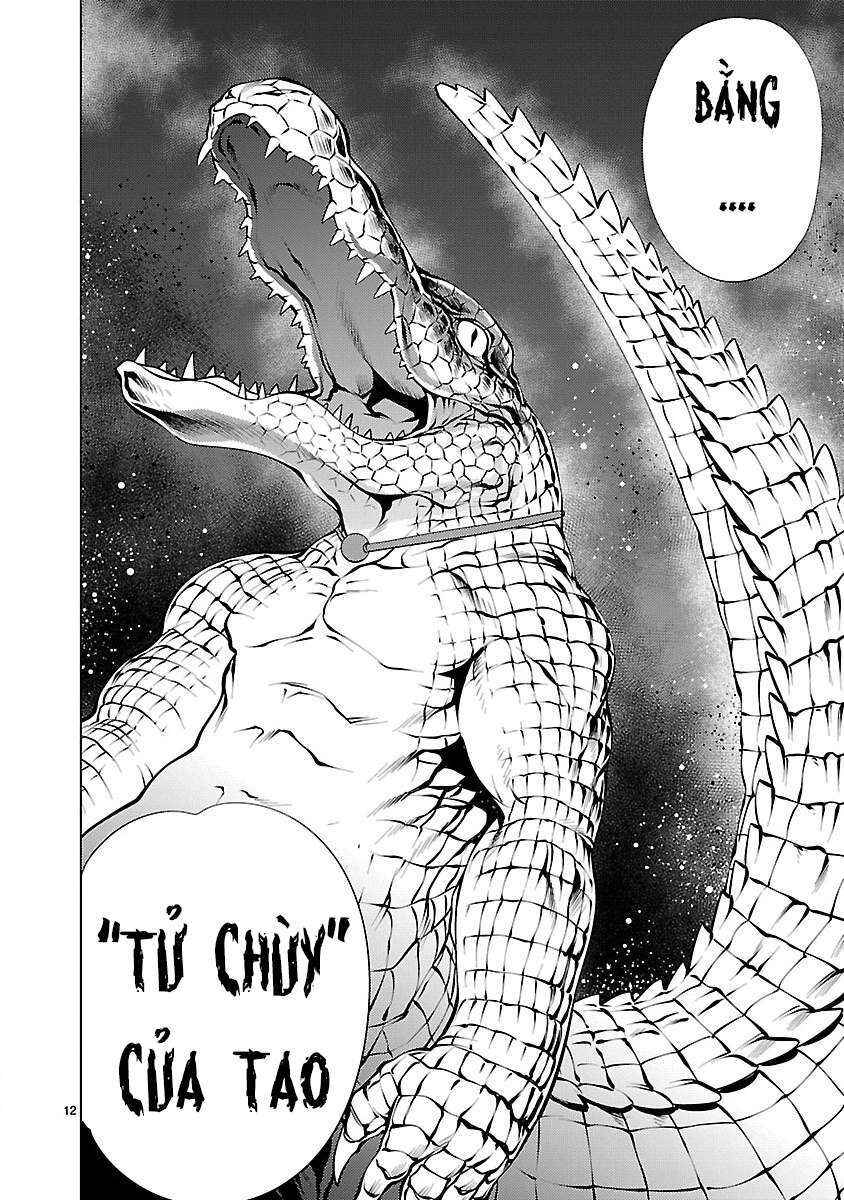 Killing Bites Chapter 16 - Page 14