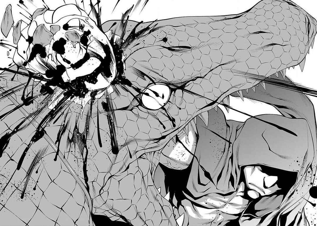 Killing Bites Chapter 16 - Page 22