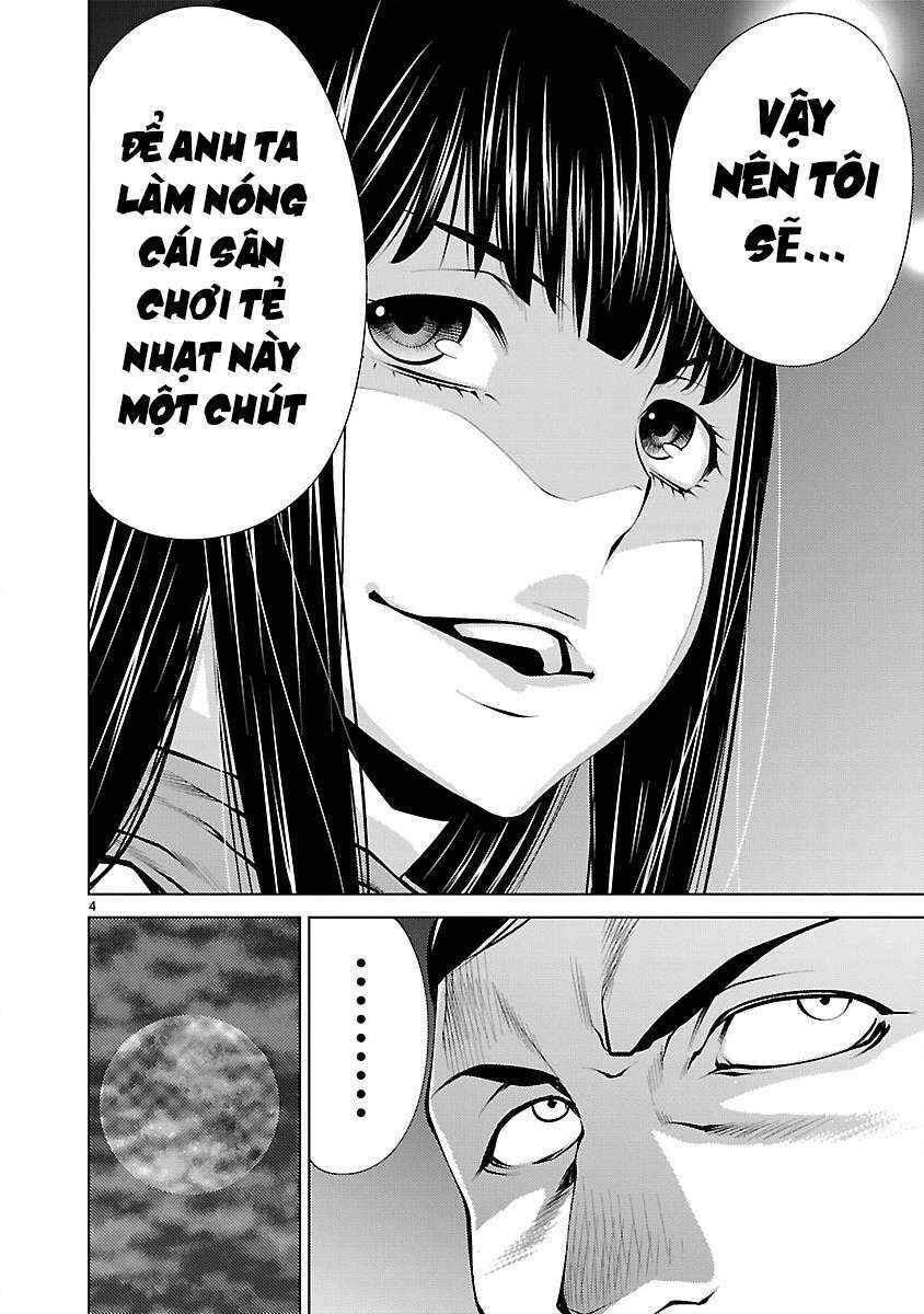 Killing Bites Chapter 16 - Page 6