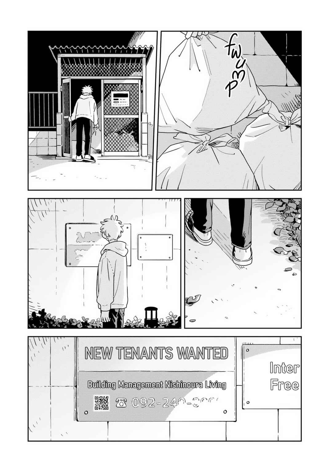 Kemutai Hanashi Chapter 42 - Page 26