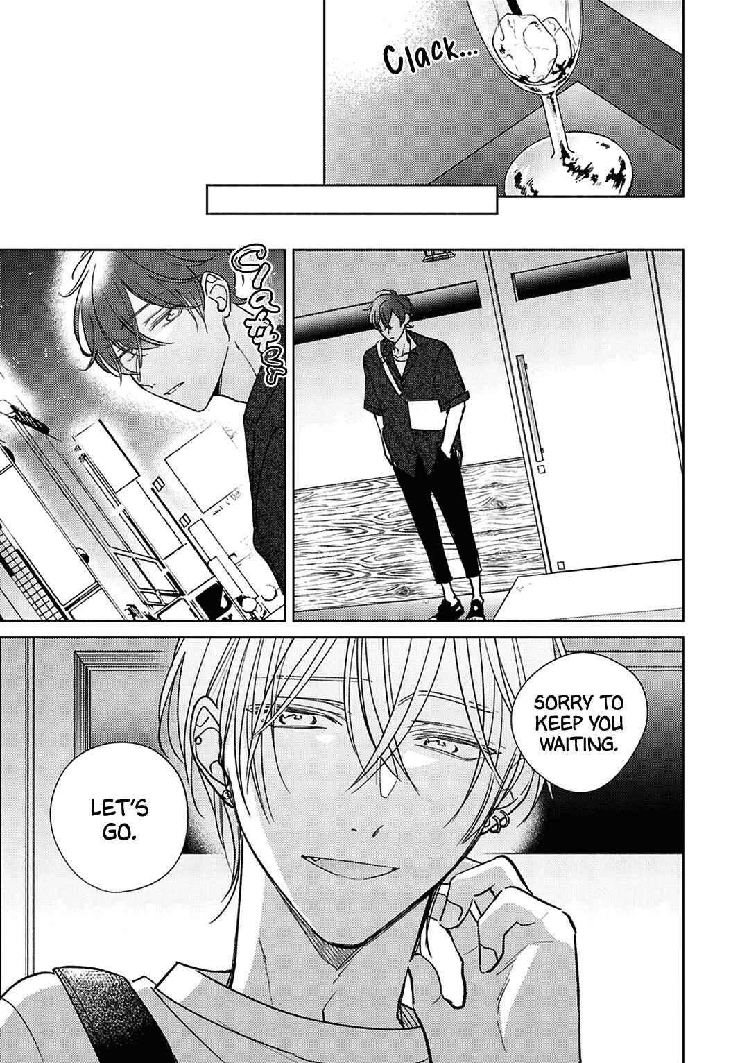 Seventeen Syrups Chapter 6.2 - Page 14