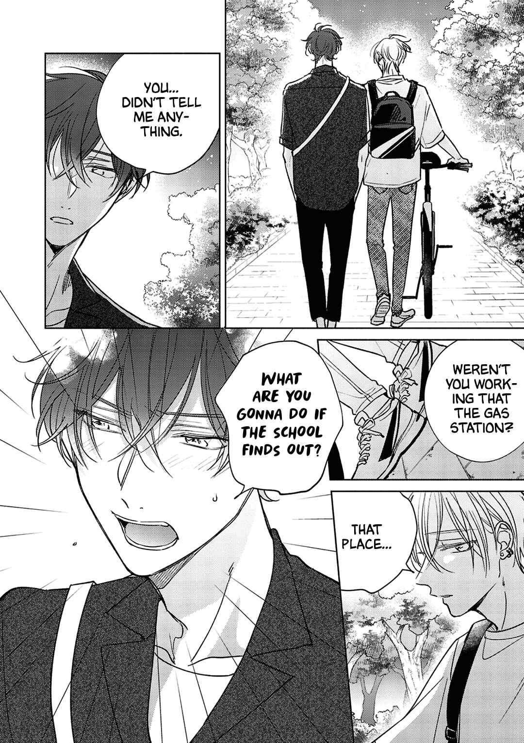 Seventeen Syrups Chapter 6.2 - Page 15