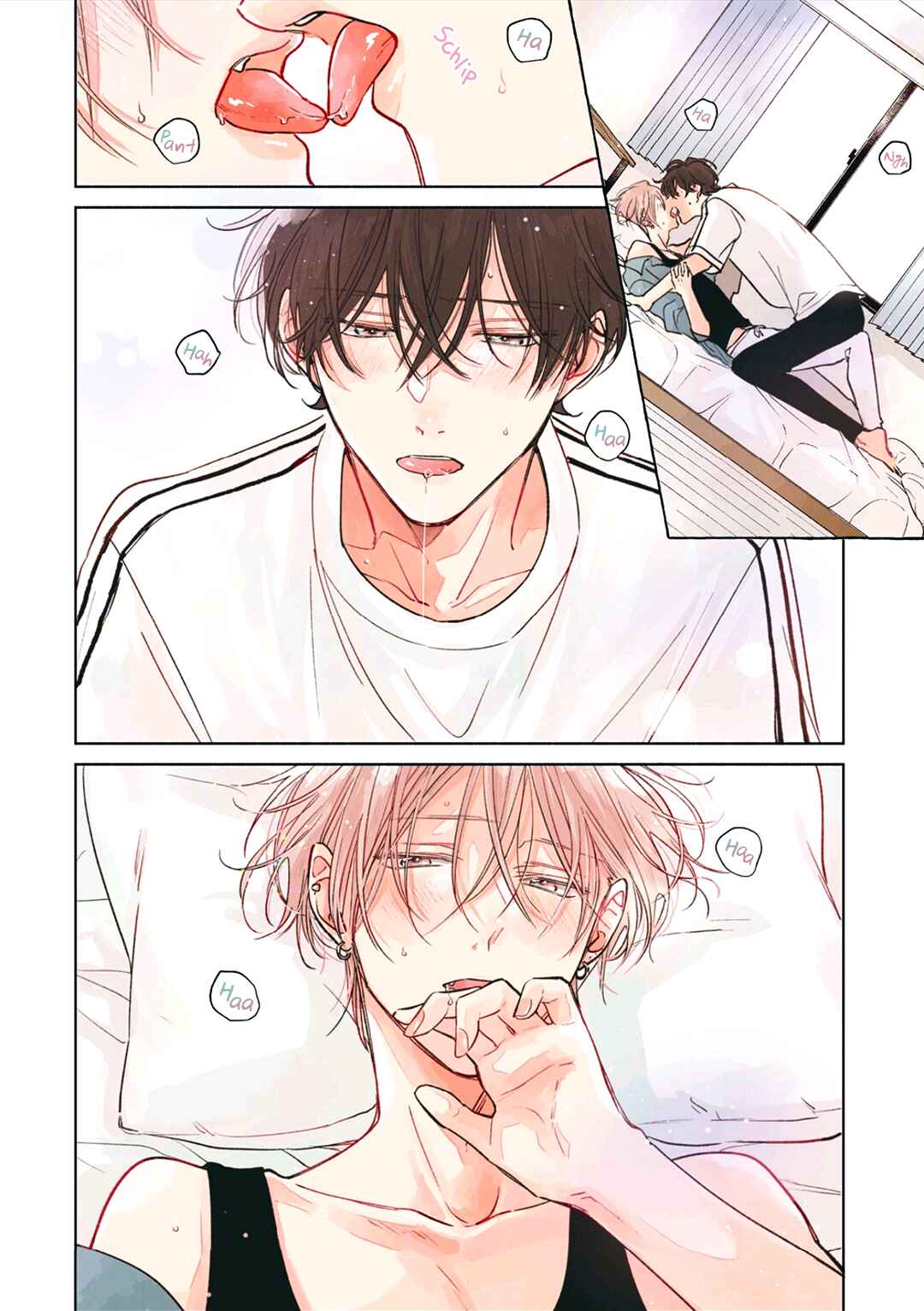 Seventeen Syrups Chapter 6.2 - Page 3