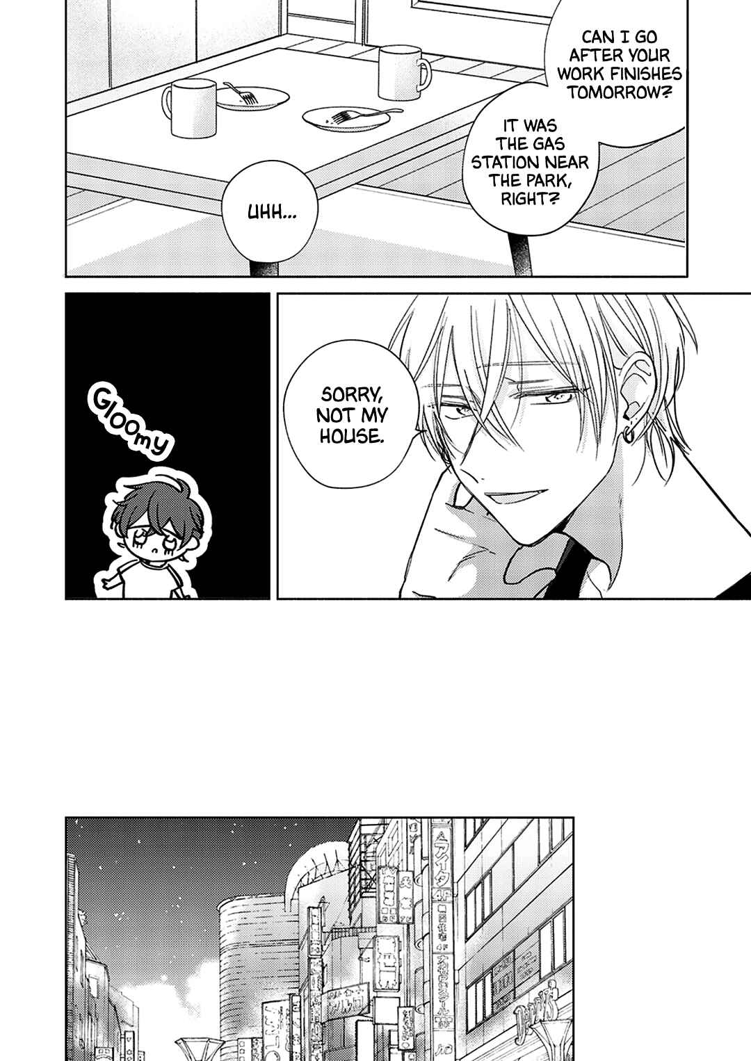 Seventeen Syrups Chapter 6.2 - Page 5
