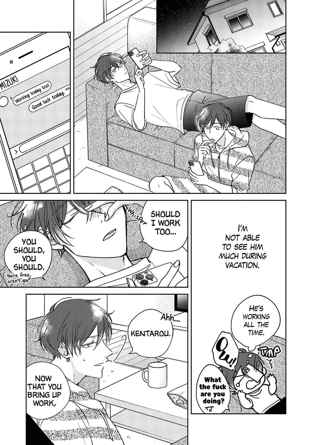 Seventeen Syrups Chapter 6.2 - Page 8