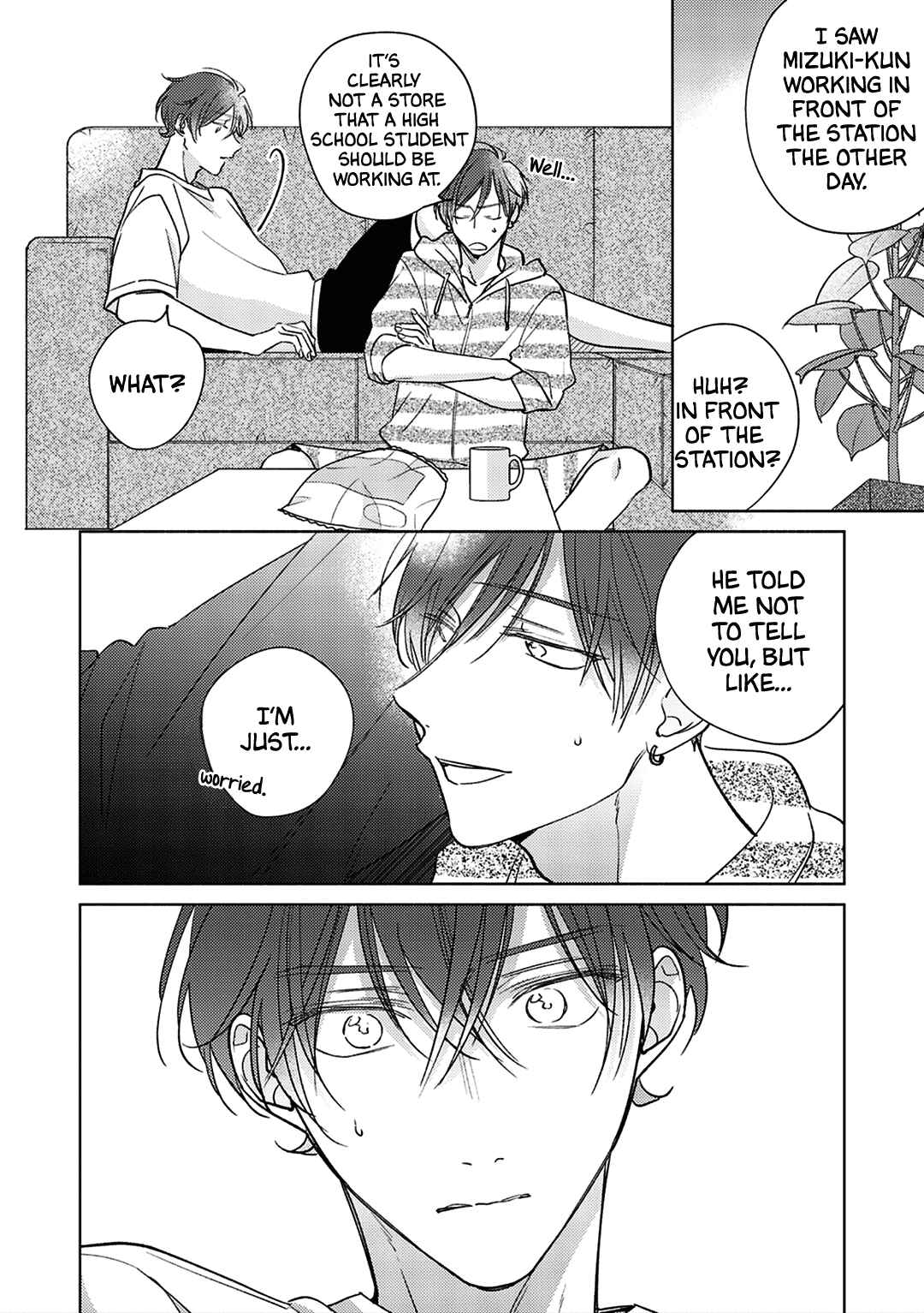 Seventeen Syrups Chapter 6.2 - Page 9