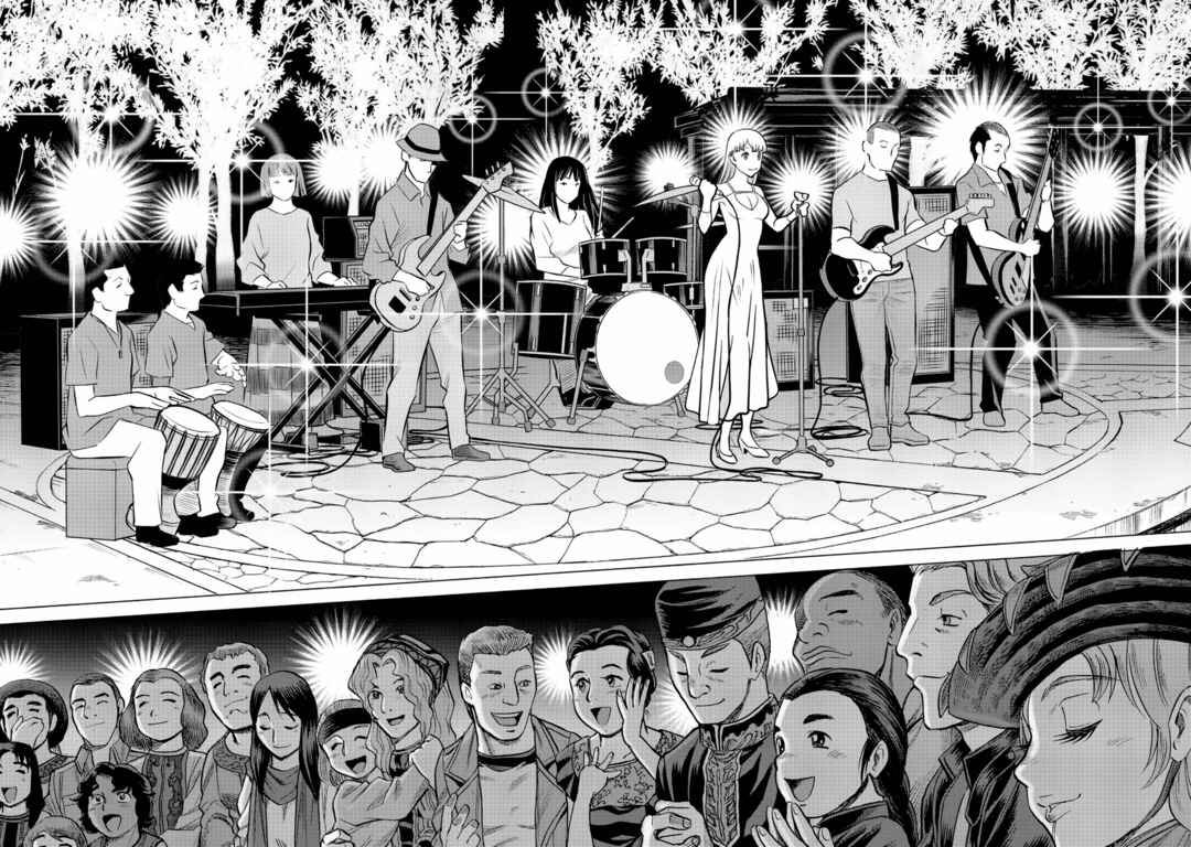 Dance in the Vampire Bund A.S.O. Chapter 55 - Page 19
