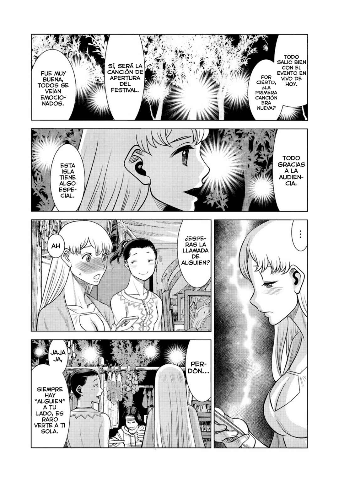 Dance in the Vampire Bund A.S.O. Chapter 55 - Page 32