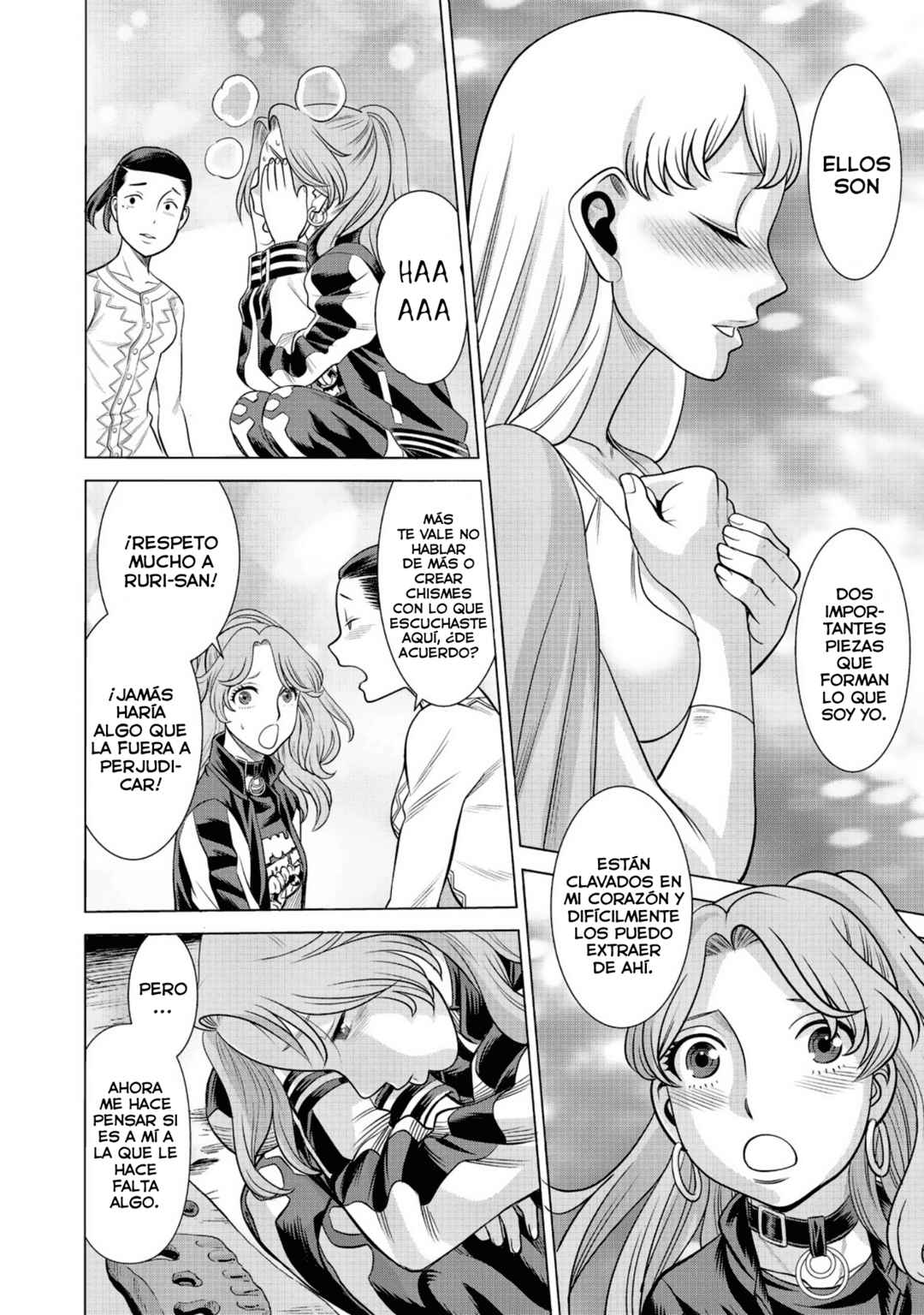 Dance in the Vampire Bund A.S.O. Chapter 55 - Page 36
