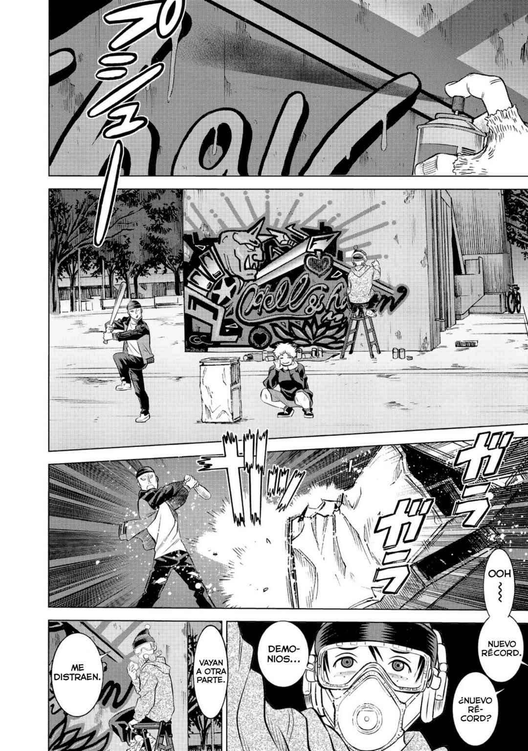 Dance in the Vampire Bund A.S.O. Chapter 55 - Page 5