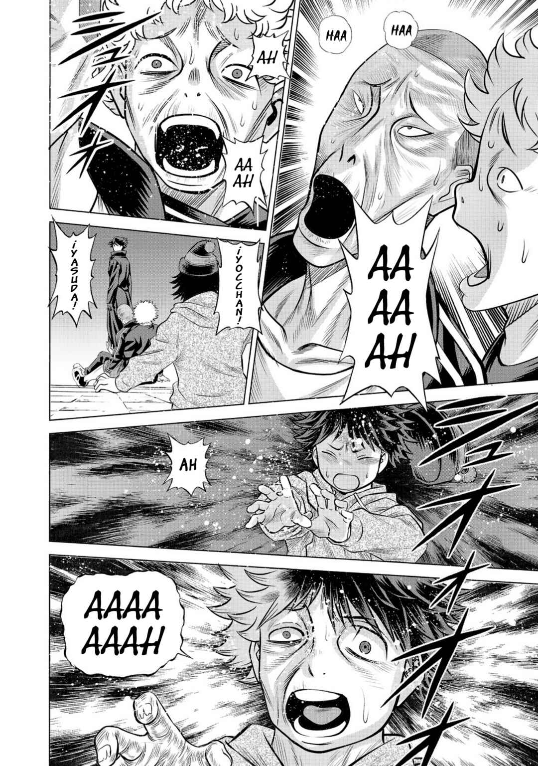 Dance in the Vampire Bund A.S.O. Chapter 55 - Page 9
