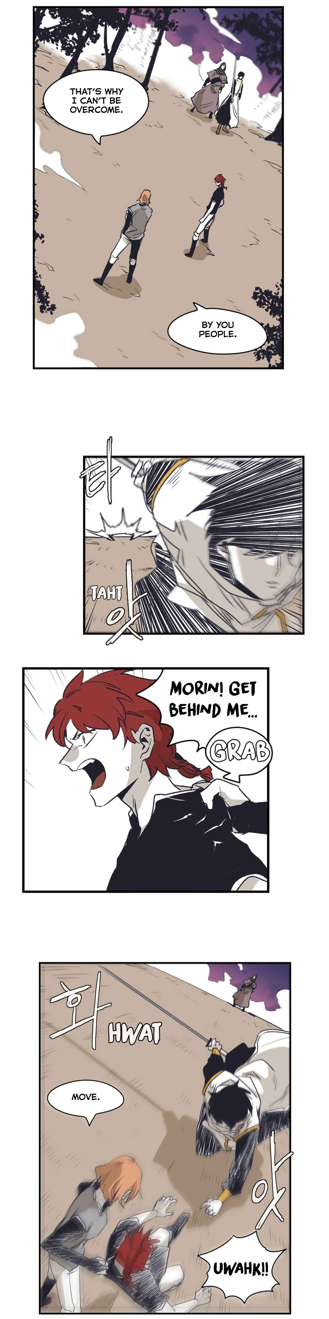 Epic of Gilgamesh Chapter 141 - Page 12