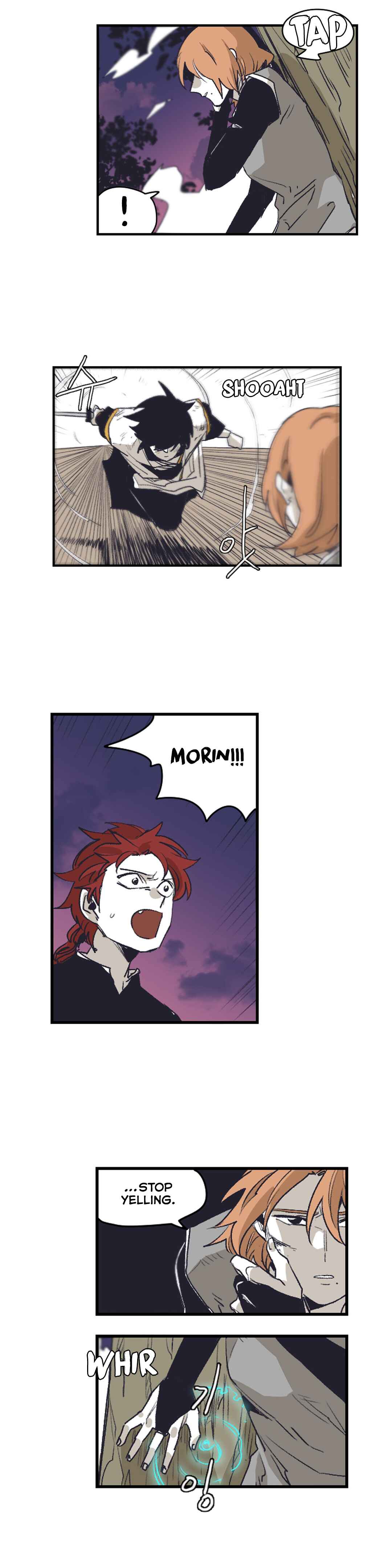 Epic of Gilgamesh Chapter 141 - Page 15