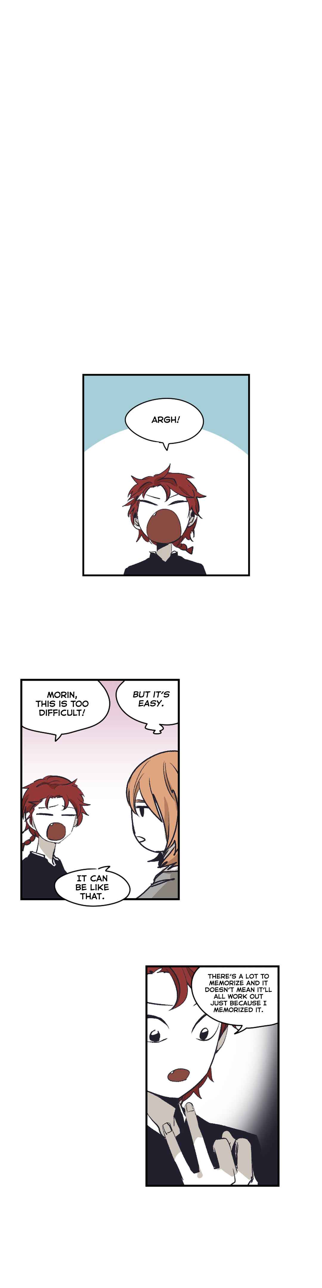 Epic of Gilgamesh Chapter 141 - Page 4