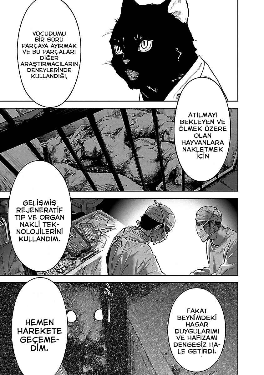 Okitenemuru Chapter 24 - Page 10