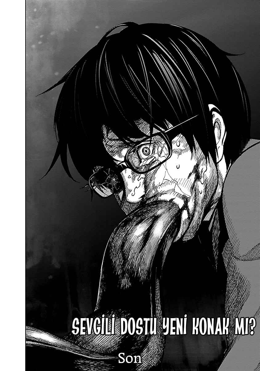 Okitenemuru Chapter 24 - Page 21