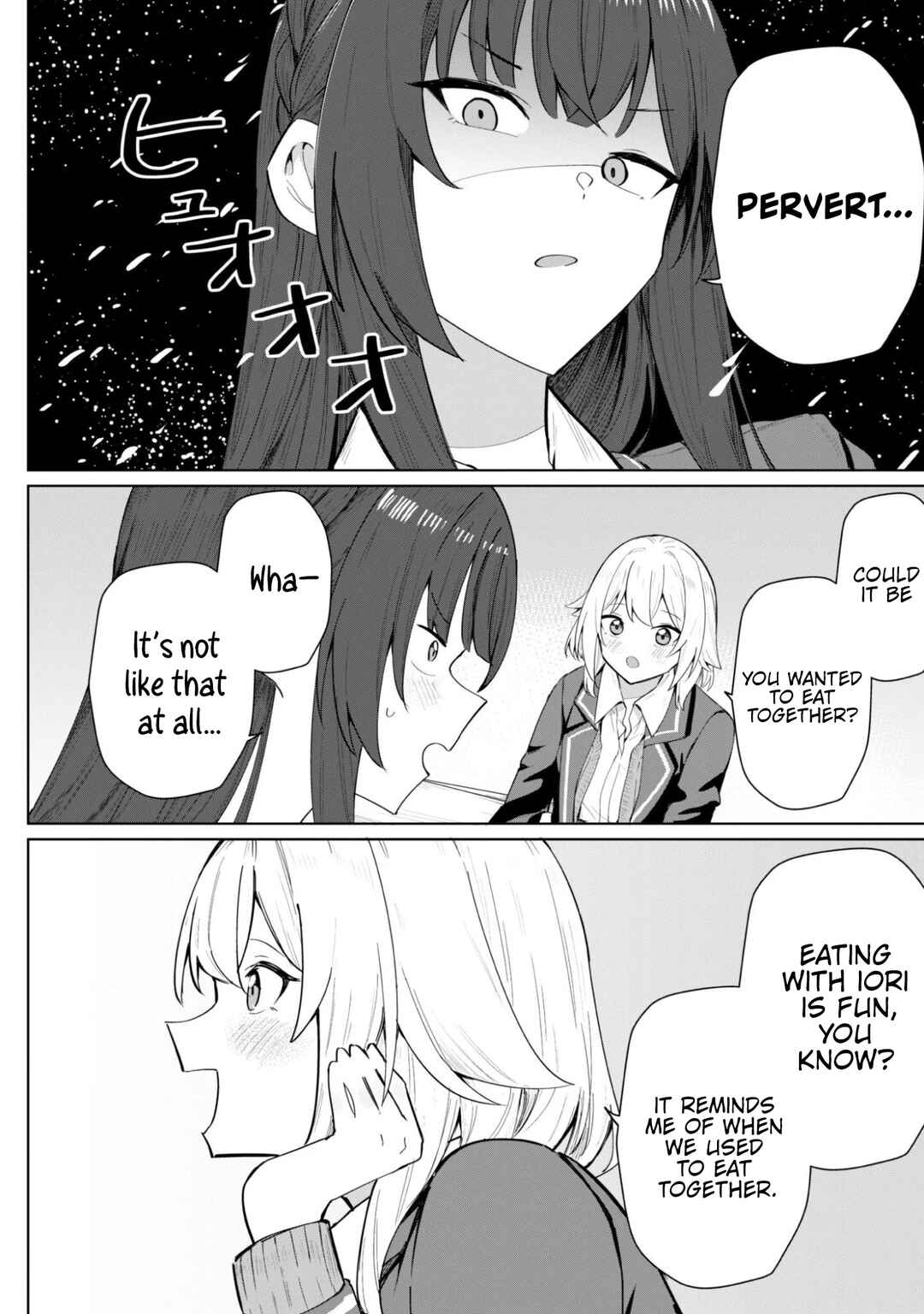 Deretai Kanojo no Uraomote Chapter 4 - Page 28